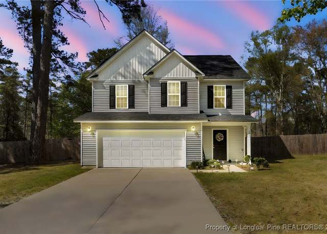 Property at 131 Lochmere Dr, Raeford, NC 28376, 3 beds, 2.5 baths