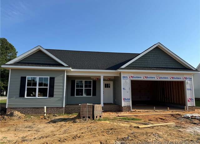Property at 6301 Emerson Grove (lot 1) Ct, Stedman, NC 28391, 3 beds, 2 baths