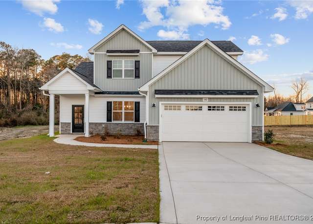 Property at 140 Vorster Rd, Raeford, NC 28376, 4 beds, 2.5 baths