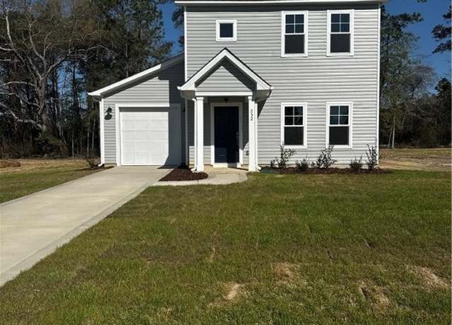 Property at 232 Penfield [lot 75] Way, Raeford, NC 28376, 3 beds, 2.5 baths
