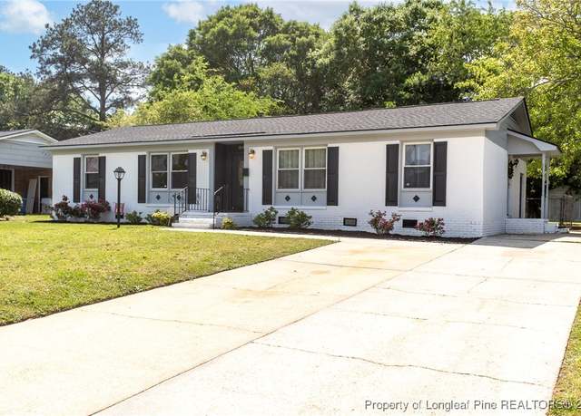Property at 1214 Berkshire Rd, Fayetteville, NC 28304, 4 beds, 2 baths