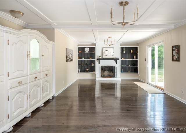 Property at 1214 Berkshire Rd, Fayetteville, NC 28304, 4 beds, 2 baths