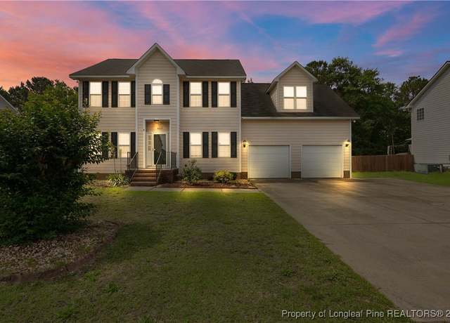 Property at 4055 Beaubien Dr, Fayetteville, NC 28306, 3 beds, 2.5 baths