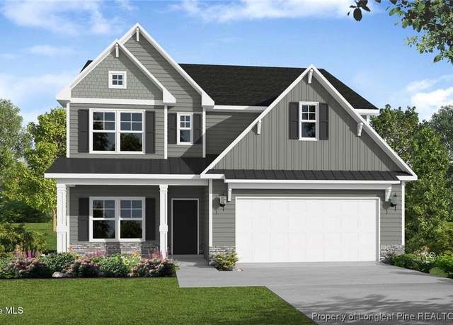 Property at 653 Watauga Ln, Aberdeen, NC 28315, 4 beds, 3.5 baths