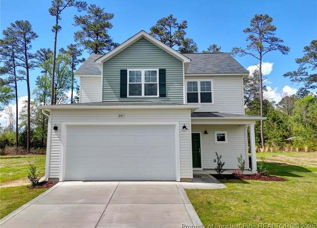 Property at 214 Penfield [lot 76] Way, Raeford, NC 28376, 3 beds, 2.5 baths