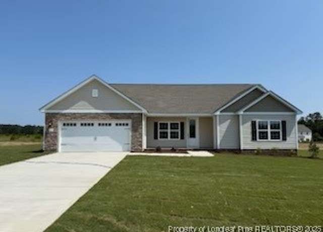 Property at 107 Camp Rock Rd, Lillington, NC 27546, 3 beds, 2 baths