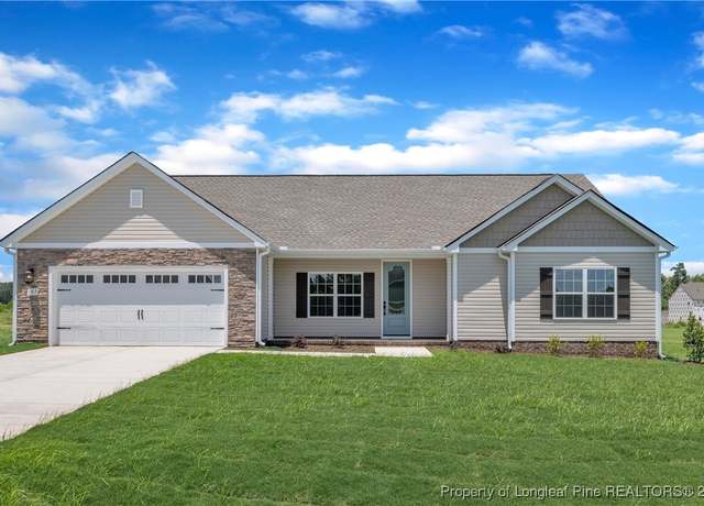 Property at 107 Camp Rock Rd, Lillington, NC 27546, 3 beds, 2 baths