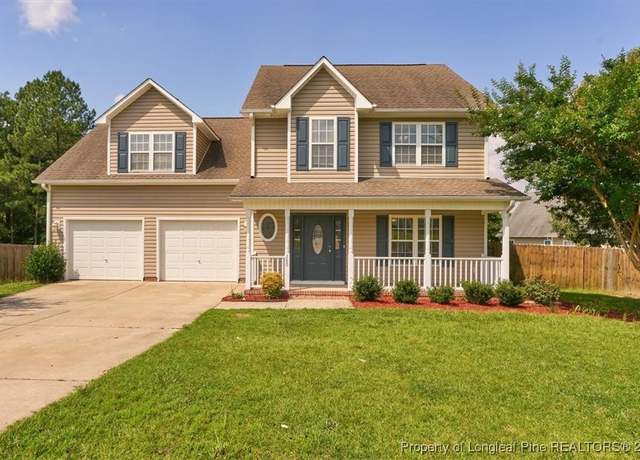 Property at 280 Hillandale Rd, Spring Lake, NC 28390, 3 beds, 2.5 baths