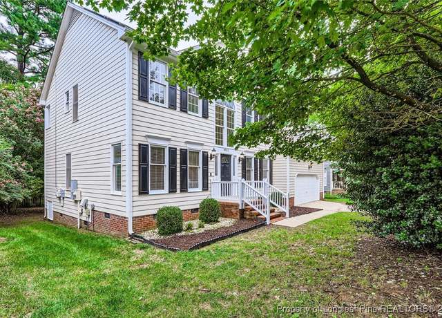 Property at 9012 Walking Stick Trl, Raleigh, NC 27615, 4 beds, 2.5 baths