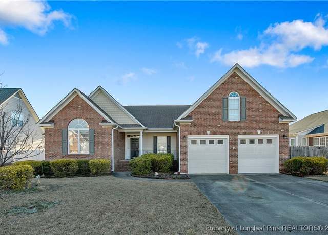 Property at 6404 Gatwick Rd, Fayetteville, NC 28311, 3 beds, 2 baths