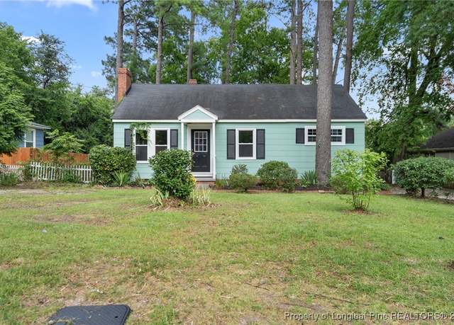 Property at 213 Judd St, Fayetteville, NC 28305, 3 beds, 1 bath
