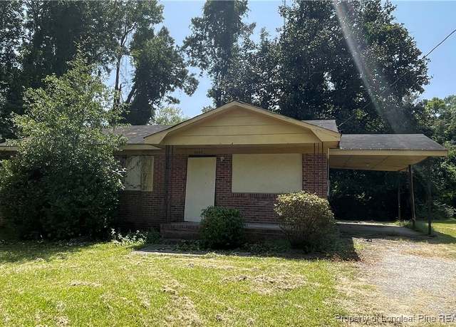 Property at 6055 Louise St, Fayetteville, NC 28314, 3 beds, 1 bath