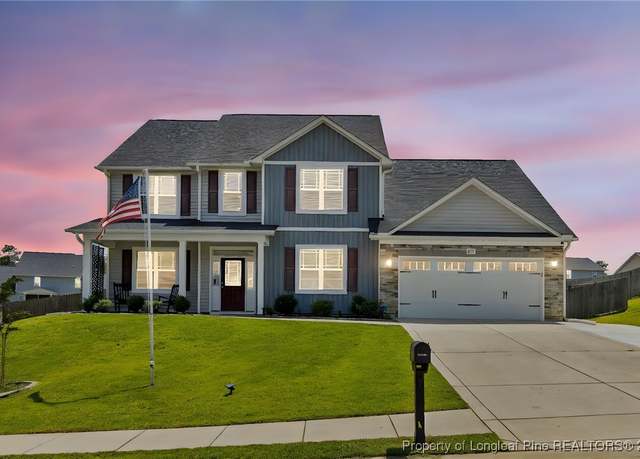 Property at 614 Angel Oak Dr, Bunnlevel, NC 28323, 4 beds, 2.5 baths