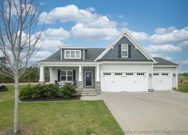 Property at 11 Treasure Dr, Lillington, NC 27546, 4 beds, 3 baths