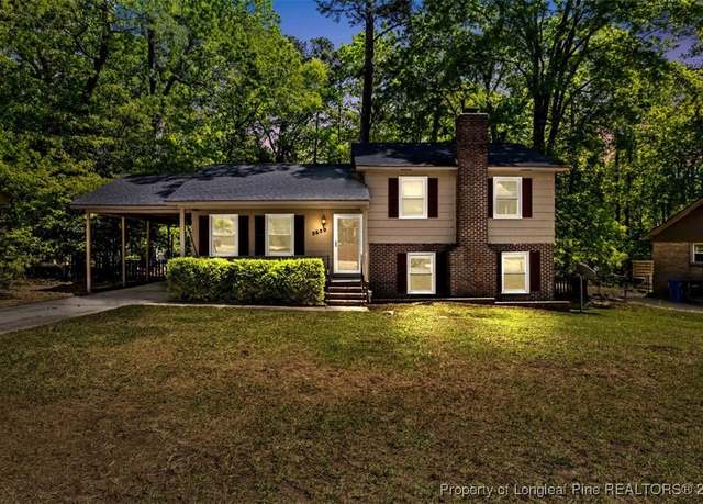 Property at 3650 Florida Dr Ext, Fayetteville, NC 28311, 3 beds, 2 baths