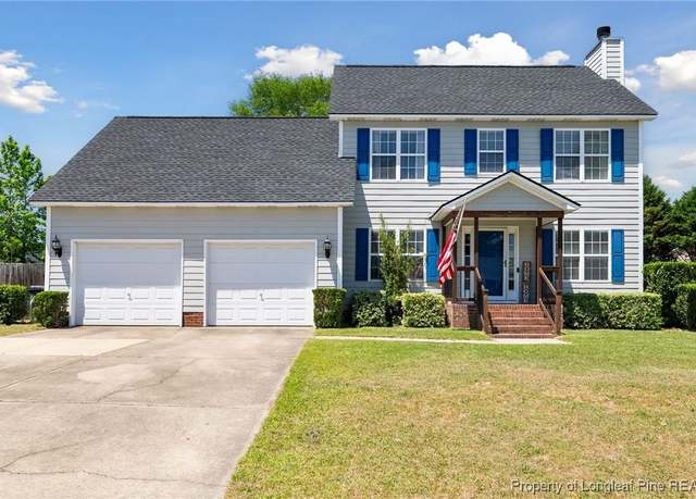 Property at 5352 Old Railroad Way, Hope Mills, NC 28348, 3 beds, 2.5 baths