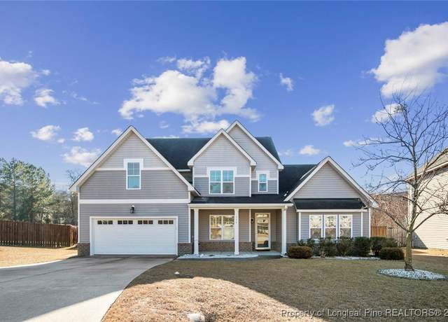 Property at 316 Bedfordshire Pl, Fayetteville, NC 28312, 4 beds, 2.5 baths