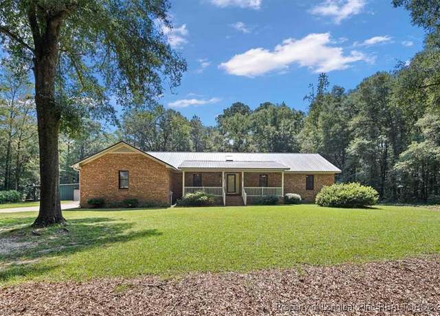 Property at 5717 Butler Nursery Rd, Fayetteville, NC 28306, 3 beds, 2.5 baths