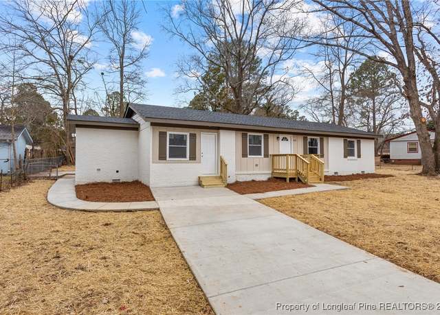 Property at 6616 Sherrod Dr, Fayetteville, NC 28314, 3 beds, 1.5 baths