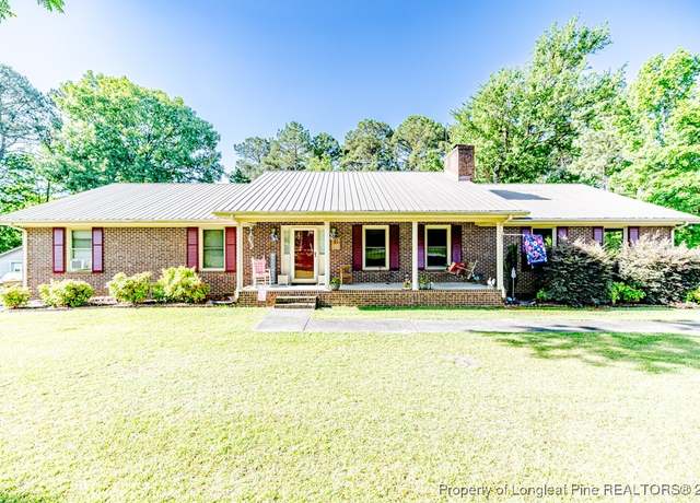 Property at 3897 Olivia Rd, Sanford, NC 27332, 3 beds, 2 baths
