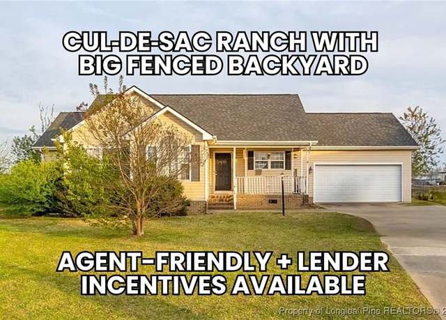 Property at 106 Celestial Pl, Pikeville, NC 27863, 3 beds, 2 baths