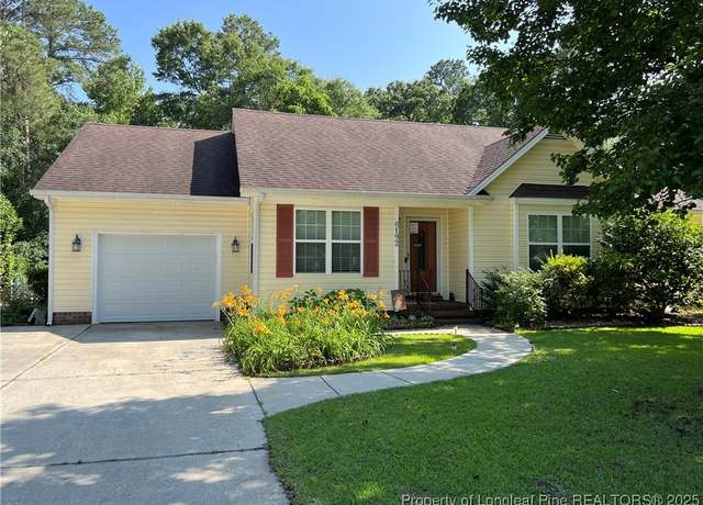 Property at 6192 Lakeway Dr, Fayetteville, NC 28306, 4 beds, 2 baths