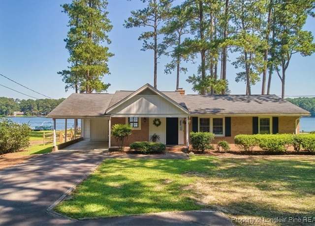 Property at 26 S Lakeshore Dr, Whispering Pines, NC 28327, 2 beds, 2 baths