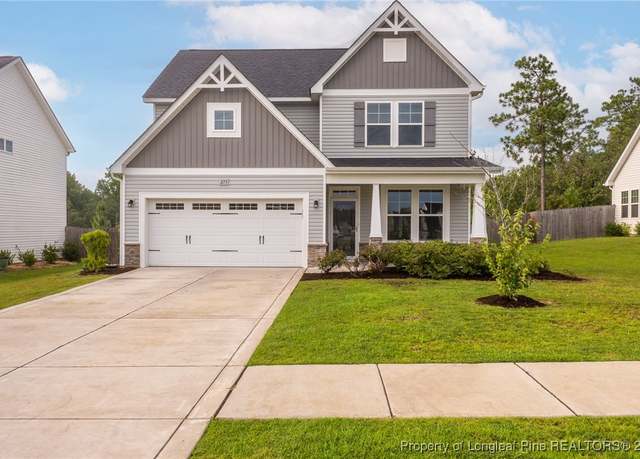 Property at 273 Springhaven Dr, Raeford, NC 28376, 4 beds, 2.5 baths