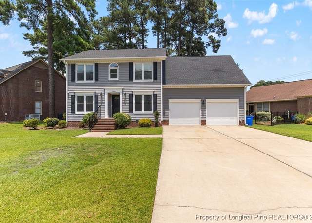 Property at 2908 Delaware Dr, Fayetteville, NC 28304, 4 beds, 2.5 baths