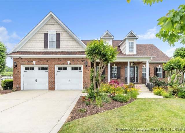 Property at 1831 Rockrose Dr, Fayetteville, NC 28312, 3 beds, 2.5 baths