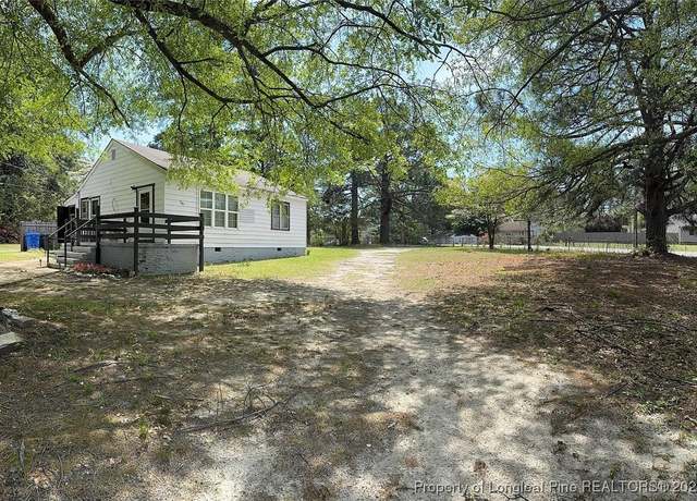 Property at 101 Bremer St, Fayetteville, NC 28303, 2 beds, 1 bath