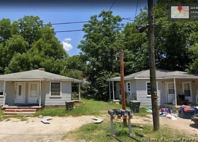 Property at 324 Rhew St, Fayetteville, NC 28303