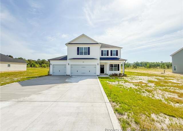 Property at 4724 Mastercraft (lot 6) Ct, Wade, NC 28395, 4 beds, 2.5 baths