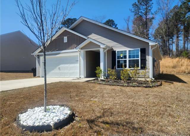 Property at 207 Barnsley Rd, Angier, NC 27501, 3 beds, 2 baths