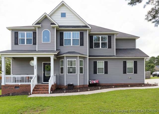 Property at 545 Juno Dr, Broadway, NC 27505, 4 beds, 2.5 baths