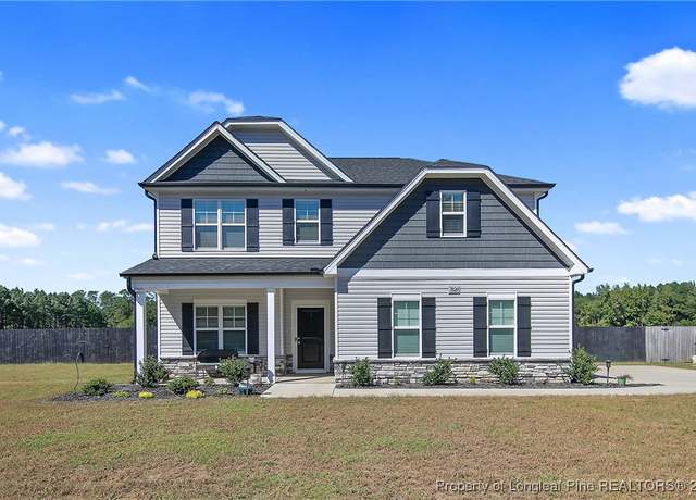 Property at 7820 Rufus Johnson Rd, Fayetteville, NC 28306, 4 beds, 3 baths