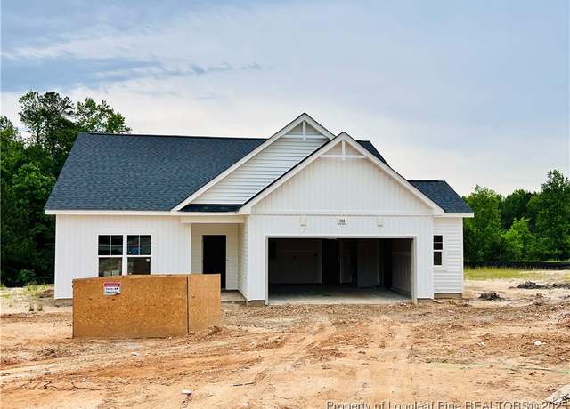 Property at 503 Log Pond (lot 72) Rd, Fayetteville, NC 28311, 4 beds, 2 baths