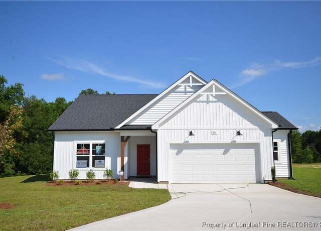 Property at 503 Log Pond (lot 72) Rd, Fayetteville, NC 28311, 4 beds, 2 baths