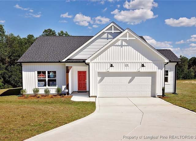 Property at 503 Log Pond (lot 72) Rd, Fayetteville, NC 28311, 4 beds, 2 baths