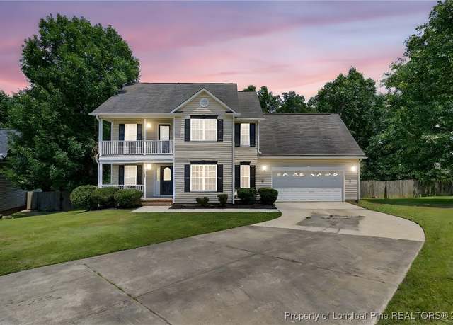 Property at 1104 Arailia Dr, Fayetteville, NC 28314, 4 beds, 2.5 baths