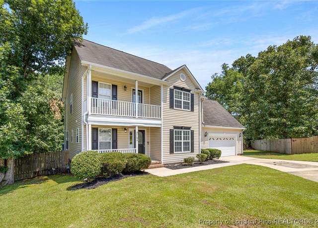 Property at 1104 Arailia Dr, Fayetteville, NC 28314, 4 beds, 2.5 baths