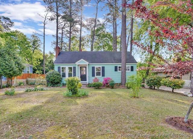 Property at 213 Judd St, Fayetteville, NC 28305, 3 beds, 1 bath
