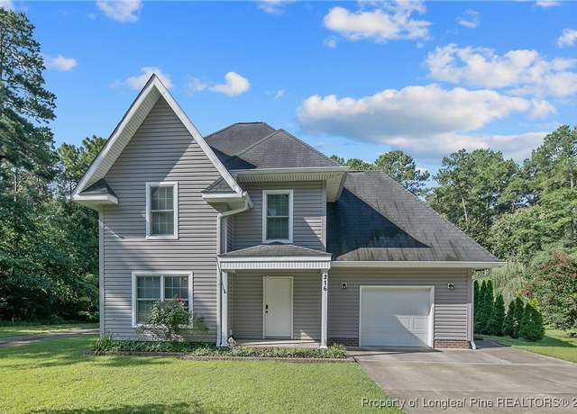 Property at 216 Riverdell Dr, Fayetteville, NC 28311, 3 beds, 3 baths