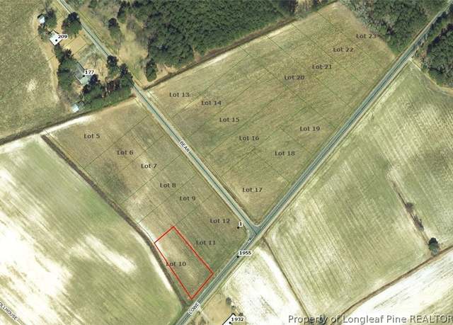 Property at LOT 10 Lowe Rd, Lumberton, NC 28360
