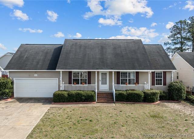 Property at 2343 Chasewater Rd, Fayetteville, NC 28306, 3 beds, 2 baths