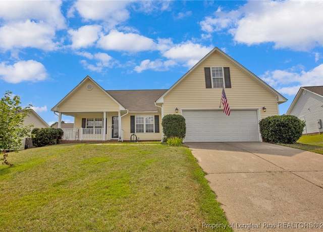 Property at 4418 Rose Meadow Dr, Hope Mills, NC 28348, 3 beds, 2 baths