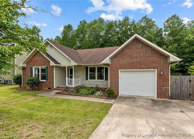 Property at 7332 Beaver Run Dr, Fayetteville, NC 28314, 4 beds, 2 baths