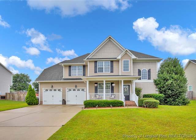 Property at 441 Lockwood Dr, Cameron, NC 28326, 4 beds, 2.5 baths