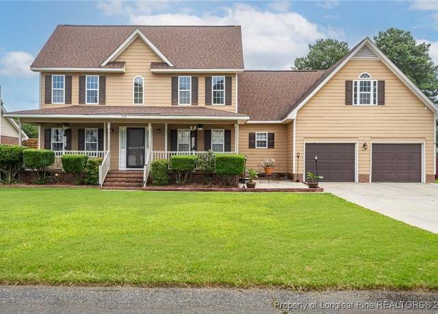 Property at 1131 Curry Ford Dr, Fayetteville, NC 28314, 4 beds, 2.5 baths