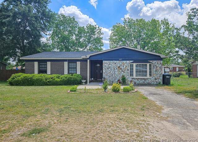 Property at 4787 Friar Ave, Fayetteville, NC 28304, 3 beds, 2 baths